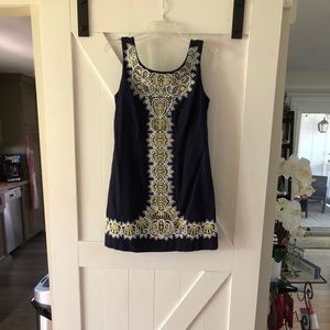 SOLD- EUC Lilly Pulitzer Dress